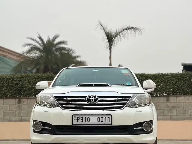 Used 2014 Toyota Fortuner in Jalandhar
