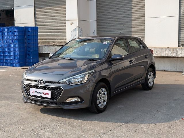 Used Hyundai Elite i20 [2016-2017] Sportz 1.2 [2016-2017] in Thane