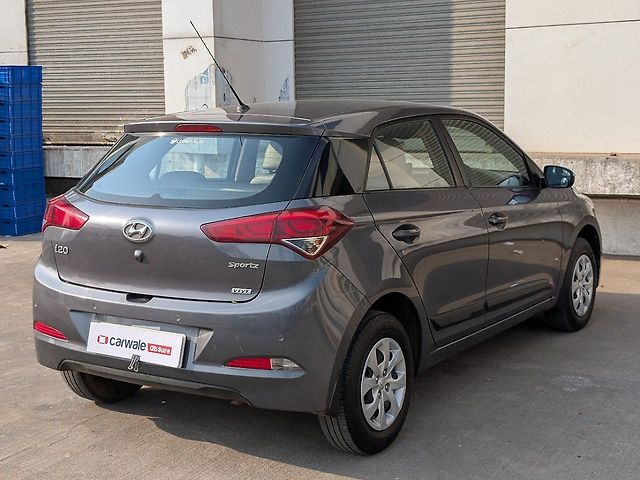 Used Hyundai Elite i20 [2016-2017] Sportz 1.2 [2016-2017] in Thane