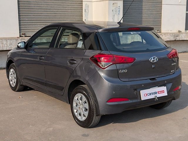 Used Hyundai Elite i20 [2016-2017] Sportz 1.2 [2016-2017] in Thane