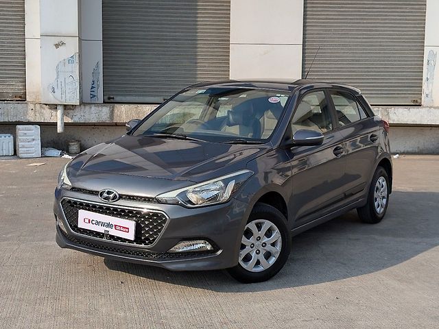 Used Hyundai Elite i20 [2016-2017] Sportz 1.2 [2016-2017] in Thane