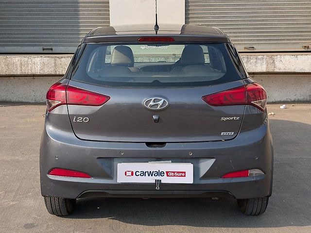 Used Hyundai Elite i20 [2016-2017] Sportz 1.2 [2016-2017] in Thane