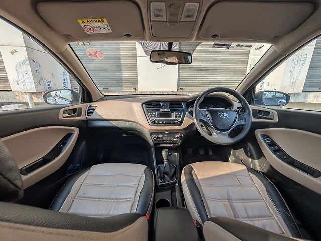 Used Hyundai Elite i20 [2016-2017] Sportz 1.2 [2016-2017] in Thane
