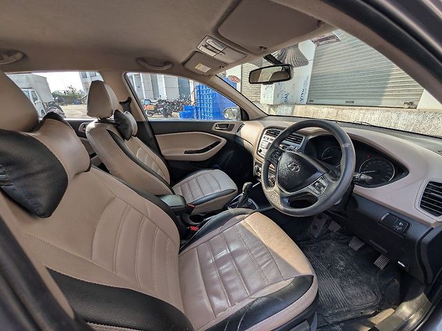 Used Hyundai Elite i20 [2016-2017] Sportz 1.2 [2016-2017] in Thane