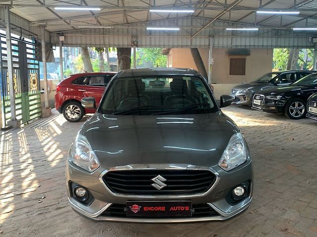 Used 2017 Maruti Suzuki DZire in Kolkata