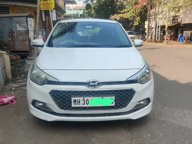 Used 2017 Hyundai Elite i20 in Nagpur
