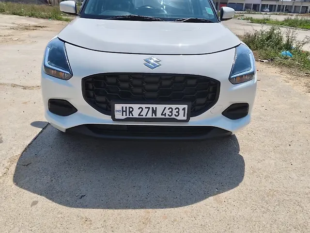 Used 2024 Maruti Suzuki Swift in Karnal