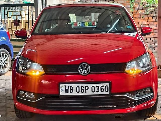 Used 2017 Volkswagen Polo in Kolkata