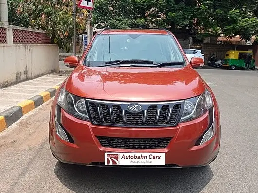 Used 2017 Mahindra XUV500 in Bangalore