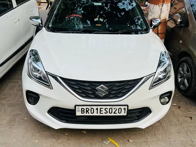 Used 2020 Maruti Suzuki Baleno in Patna