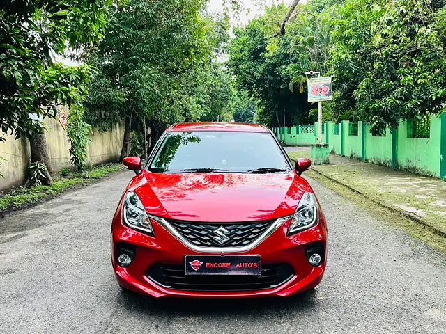 Used 2019 Maruti Suzuki Baleno in Kolkata