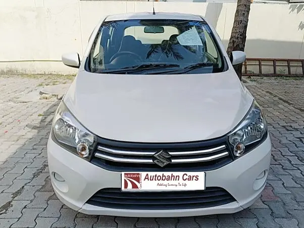 Used 2014 Maruti Suzuki Celerio in Bangalore