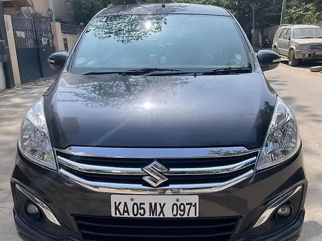 Used 2018 Maruti Suzuki Ertiga in Bangalore