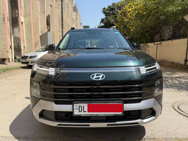 Used 2024 Hyundai Alcazar in Delhi