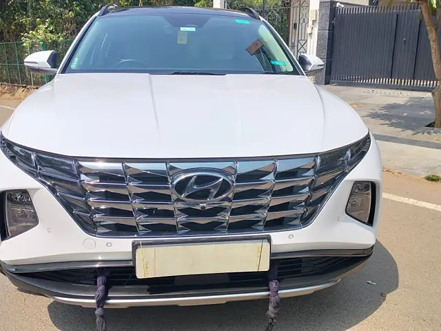 Used 2023 Hyundai Tucson in Gurgaon