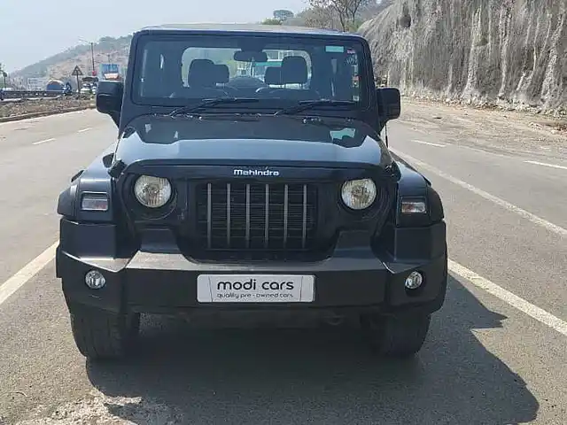 Used 2022 Mahindra Thar in Pune