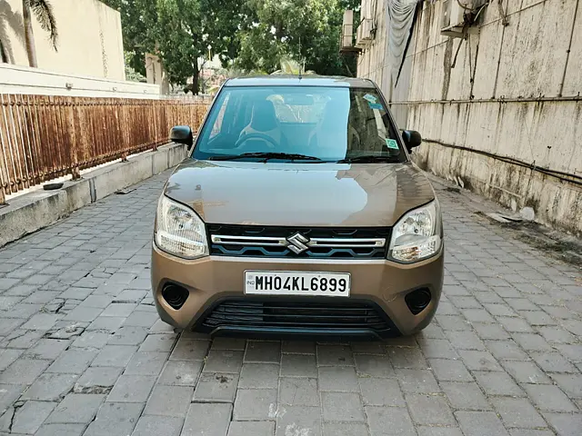 Used 2020 Maruti Suzuki Wagon R in Mumbai