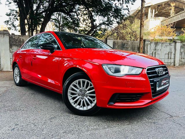 Used 2016 Audi A3 in Mumbai