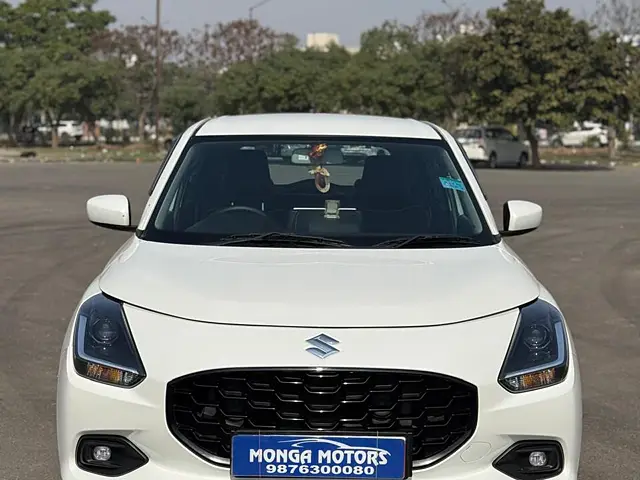 Used 2024 Maruti Suzuki Swift in Ludhiana