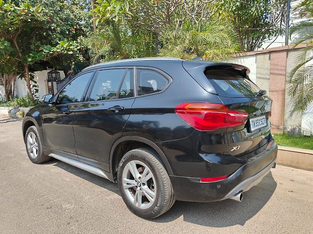Used BMW X1 [2016-2020] sDrive20d Expedition in Chennai
