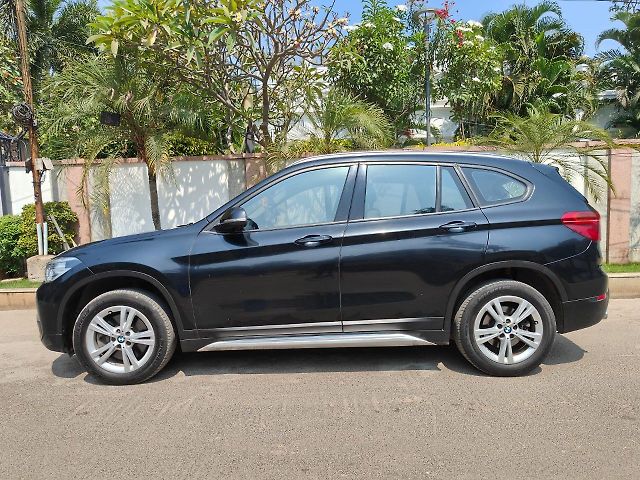Used BMW X1 [2016-2020] sDrive20d Expedition in Chennai