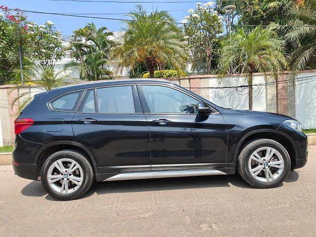 Used BMW X1 [2016-2020] sDrive20d Expedition in Chennai