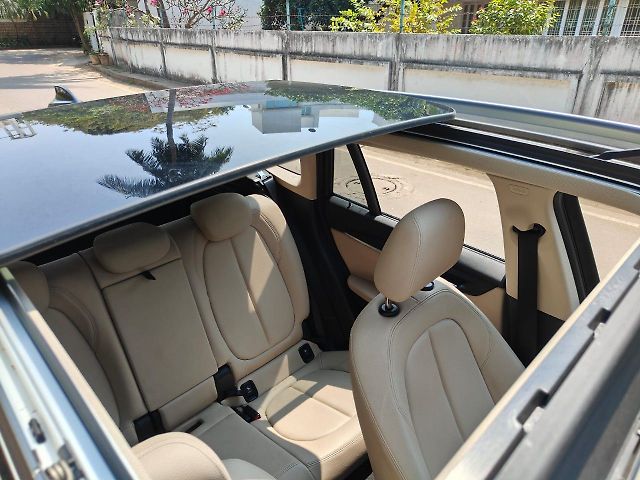 Used BMW X1 [2016-2020] sDrive20d Expedition in Chennai