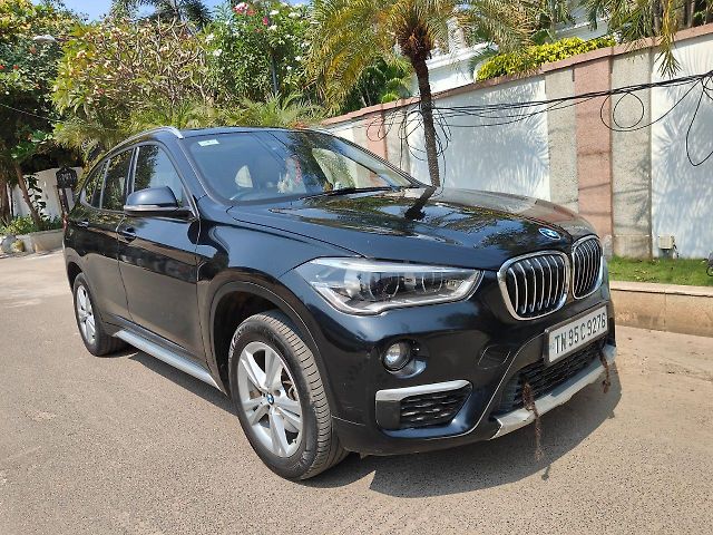 Used BMW X1 [2016-2020] sDrive20d Expedition in Chennai
