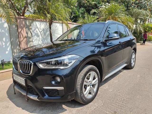 Used BMW X1 [2016-2020] sDrive20d Expedition in Chennai