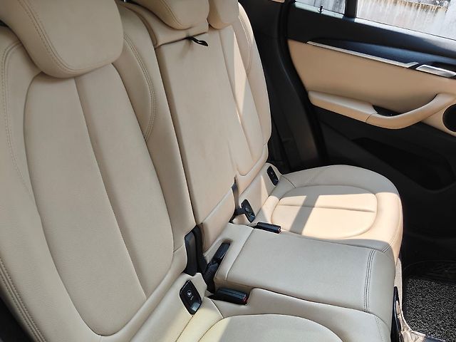 Used BMW X1 [2016-2020] sDrive20d Expedition in Chennai