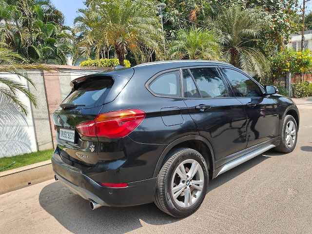 Used BMW X1 [2016-2020] sDrive20d Expedition in Chennai
