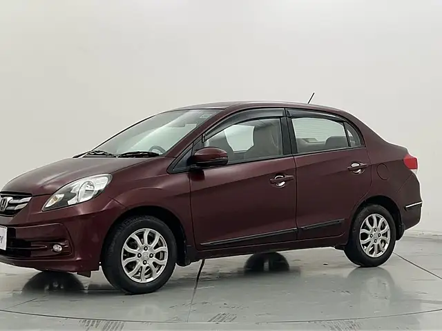 Used 2015 Honda Amaze in Ghaziabad
