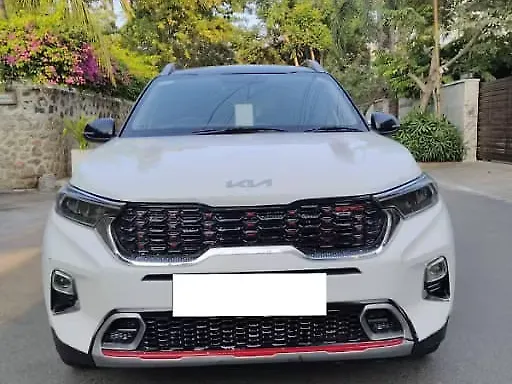 Used 2022 Kia Sonet in Chennai