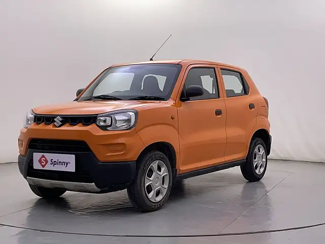 Used 2021 Maruti Suzuki S-Presso in Bangalore