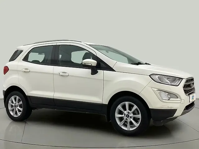 Used 2018 Ford Ecosport in Ahmedabad