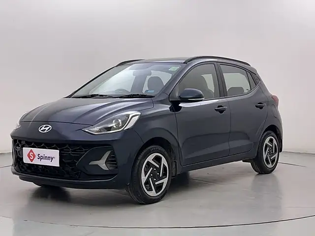 Used 2024 Hyundai Grand i10 NIOS in Bangalore