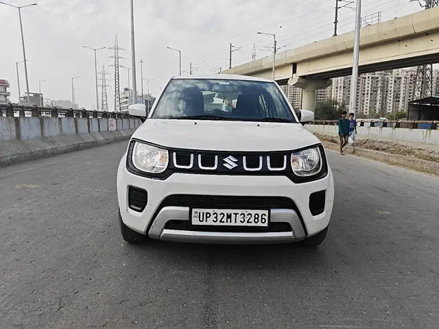 Used 2022 Maruti Suzuki Ignis in Noida