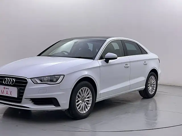 Used 2015 Audi A3 in Bangalore