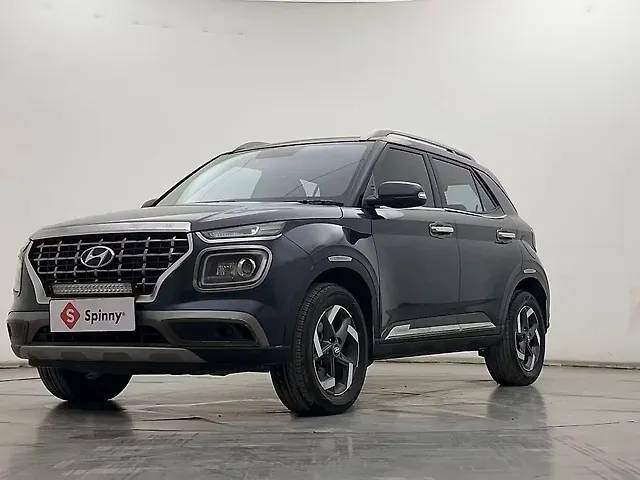 Used 2019 Hyundai Venue in Hyderabad
