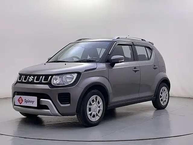 Used 2022 Maruti Suzuki Ignis in Bangalore
