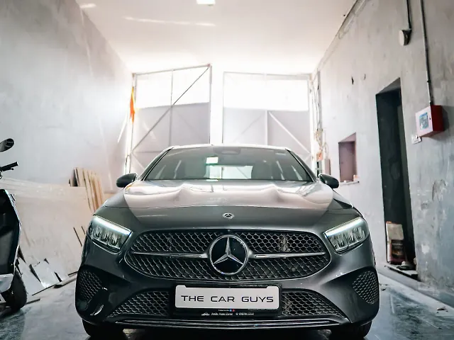 Used 2023 Mercedes-Benz A-Class Limousine in Chandigarh