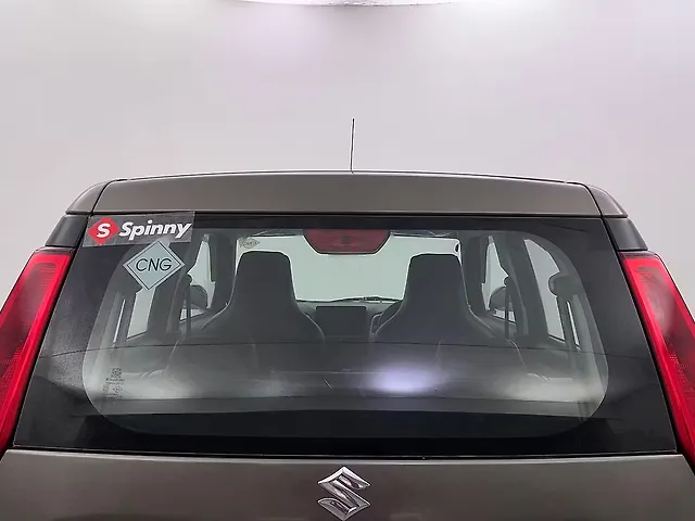Used Maruti Suzuki Wagon R [2019-2022] LXi 1.0 CNG in Delhi