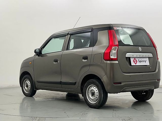 Used Maruti Suzuki Wagon R [2019-2022] LXi 1.0 CNG in Delhi