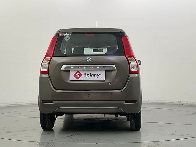 Used Maruti Suzuki Wagon R [2019-2022] LXi 1.0 CNG in Delhi
