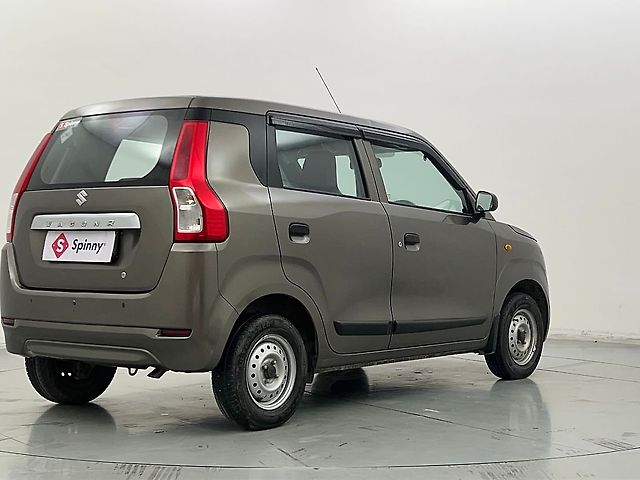Used Maruti Suzuki Wagon R [2019-2022] LXi 1.0 CNG in Delhi