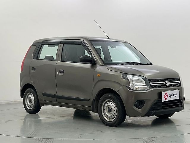 Used Maruti Suzuki Wagon R [2019-2022] LXi 1.0 CNG in Delhi