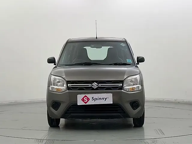 Used Maruti Suzuki Wagon R [2019-2022] LXi 1.0 CNG in Delhi