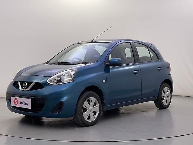 Used 2016 Nissan Micra in Bangalore