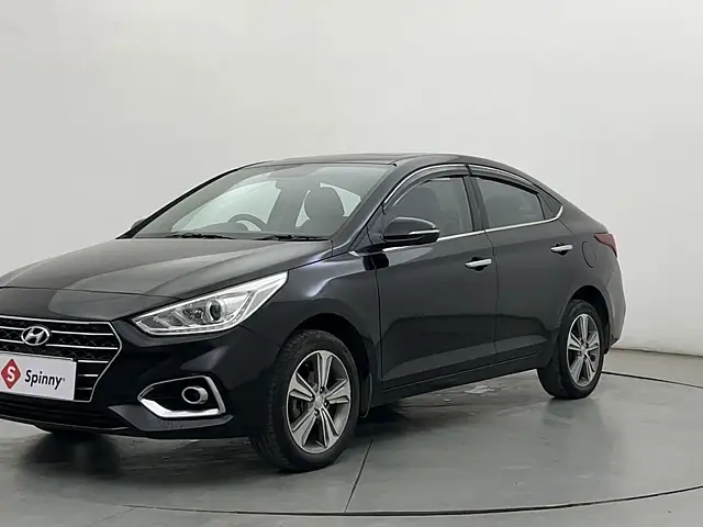 Used 2019 Hyundai Verna in Chennai