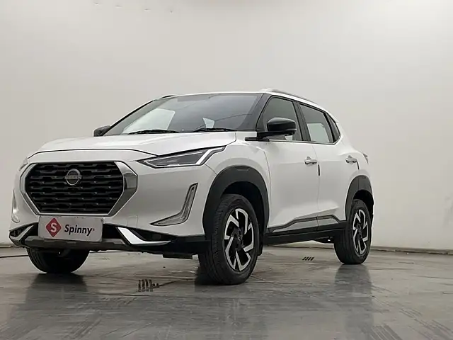 Used 2021 Nissan Magnite in Hyderabad